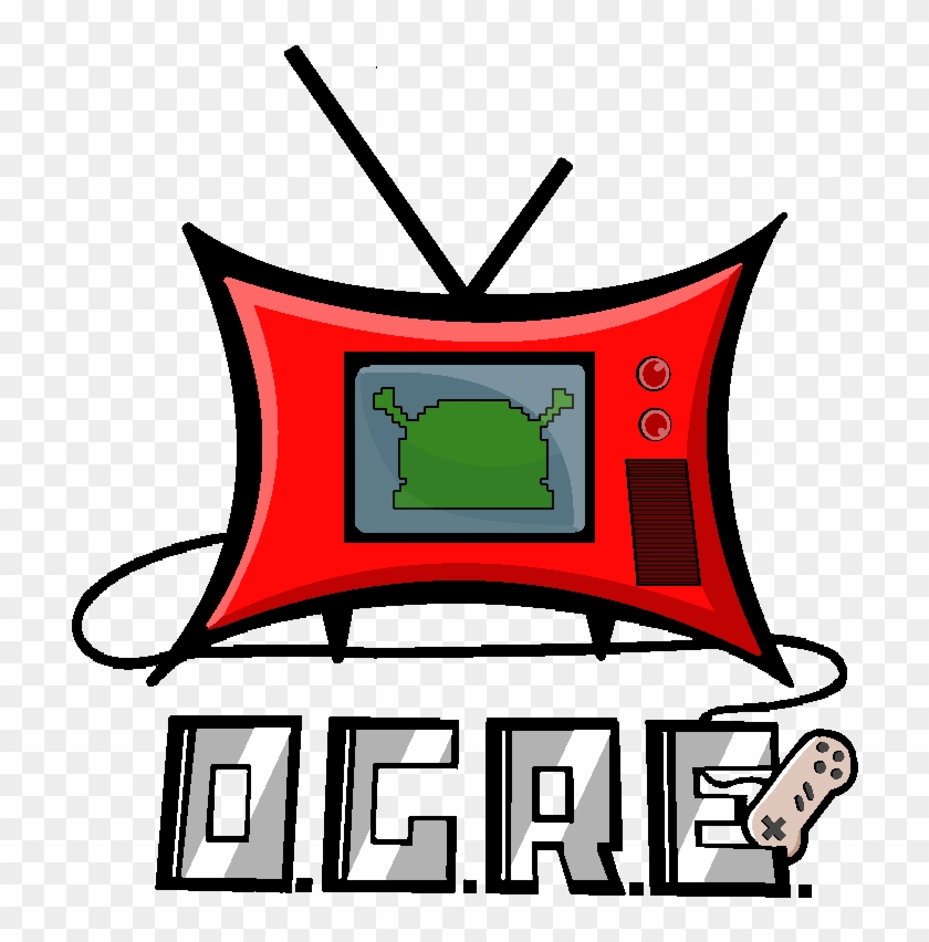 Logo - Ogre #1287557