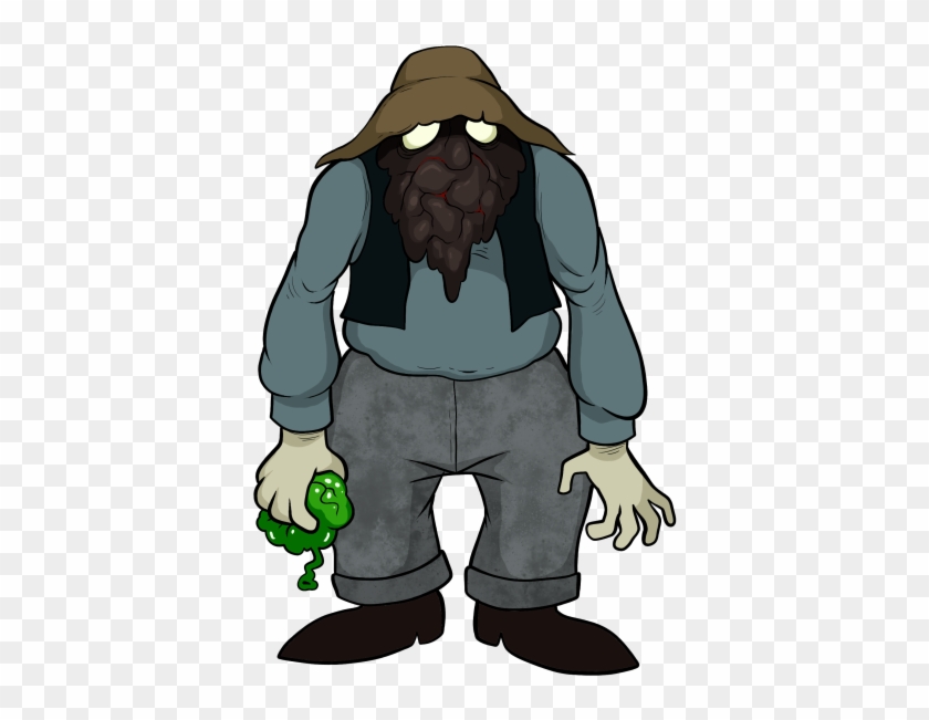 Ogre, Ogre - Cartoon #1287567