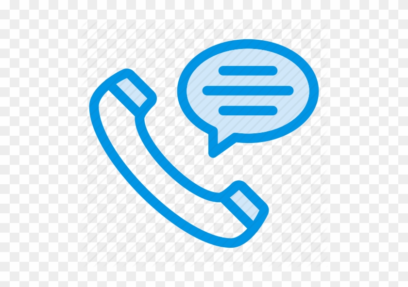 Voice Call Icon Stock Vector Get4net - Talk Icon Cute #1287587