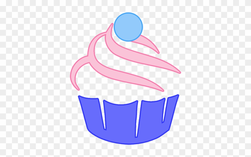 Cupcake Logo - Cupcake Logo Png #1287597