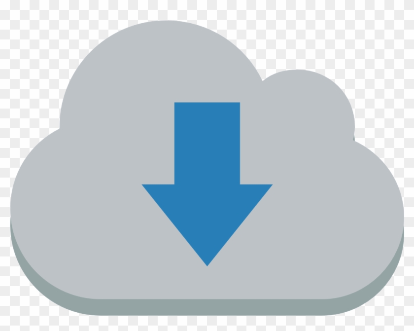 Renegade-x - Download Cloud Icon Png #1287599