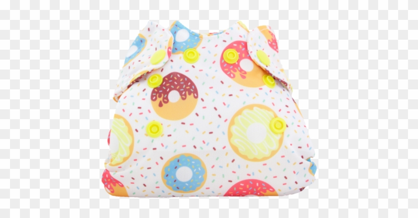 Our Born Smart Newborn Diaper Is An Organic Aio Diaper - Smart Bottoms Sprinkles #1287642