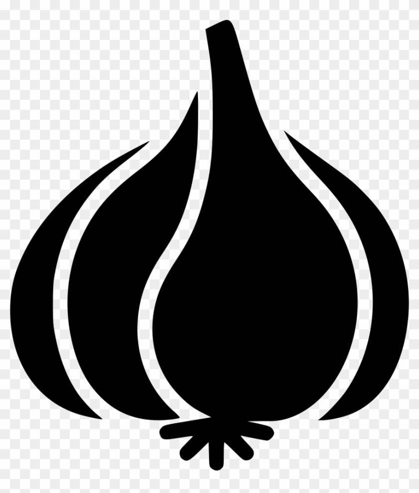 Png File Svg - Garlic Icon #1287762