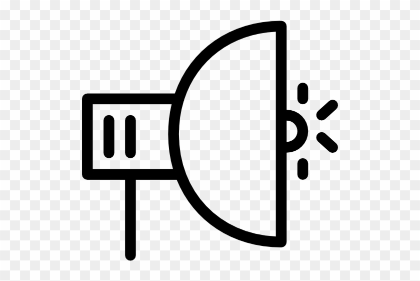 Spotlight Free Icon - Icon #1287860