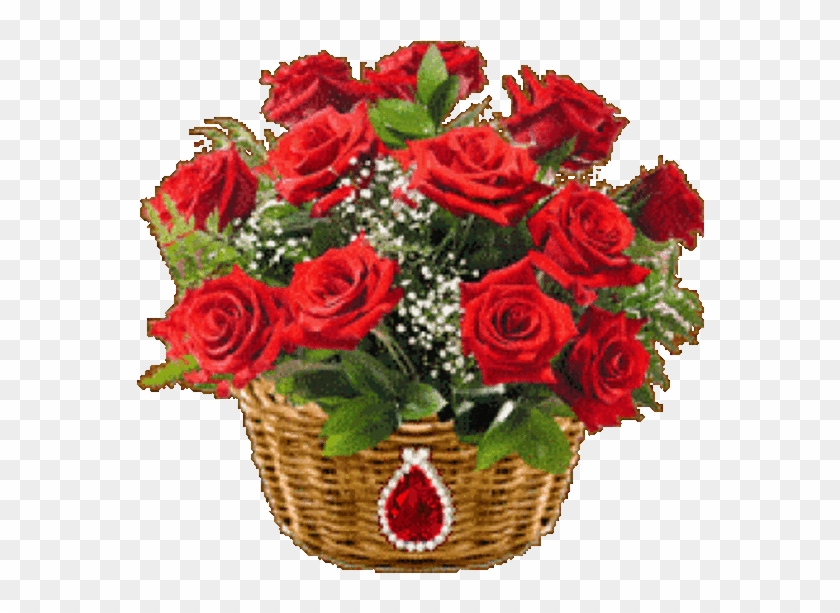 Отмечает 80 Летний Юбилей, А 27 Апреля Александру Лазареву - Red Roses In A Vase #1287862