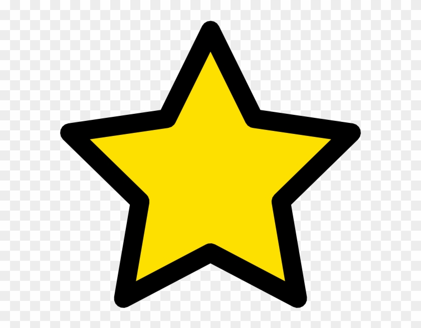 Star Clip Art - Star Design #1287888