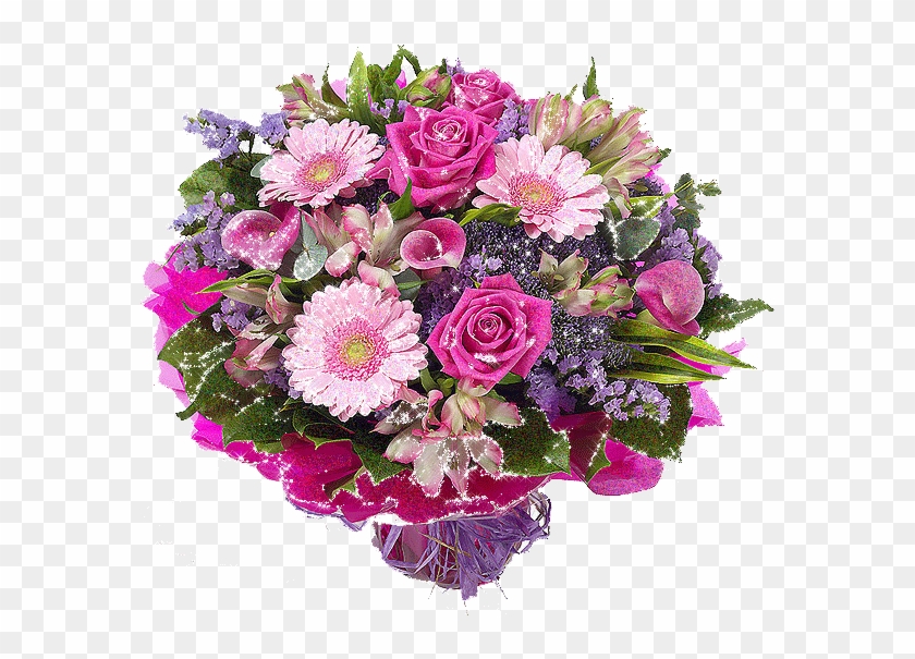 0 B10c6 73a387b1 Xl - Animated Bouquet Of Flowers #1287915