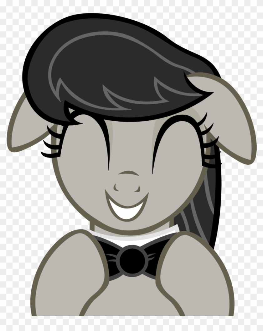 Dtkraus, Bowtie, Cute, Eyes Closed, Floppy Ears, Grayscale, - Cartoon #1287940