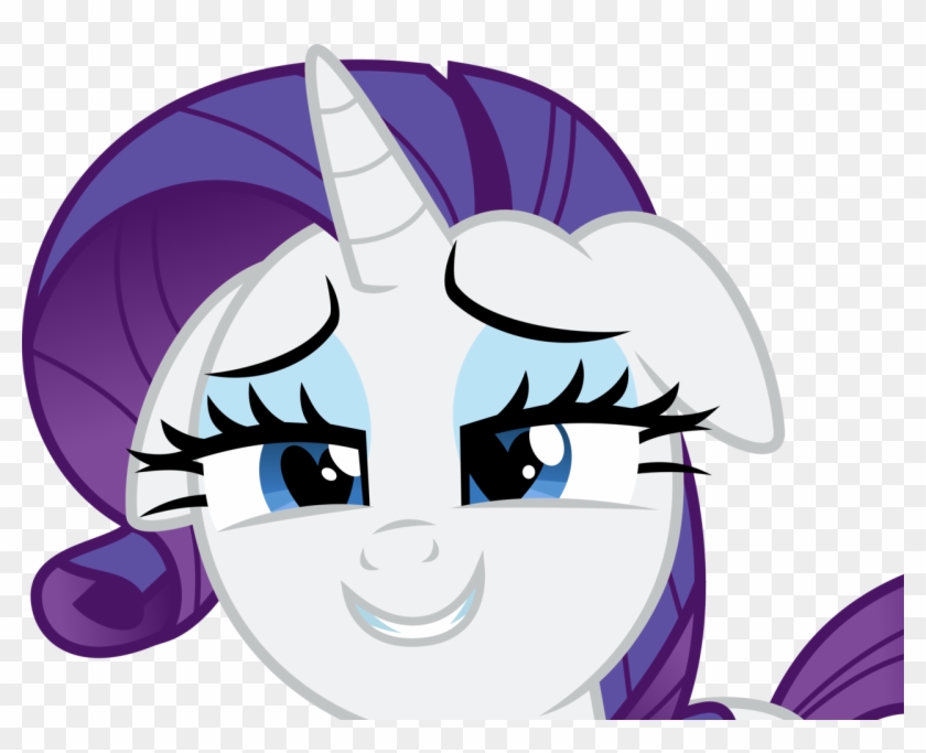 Missbeigepony, Bedroom Eyes, Floppy Ears, Grin, Heart - My Little Pony Rarity In Love #1287942