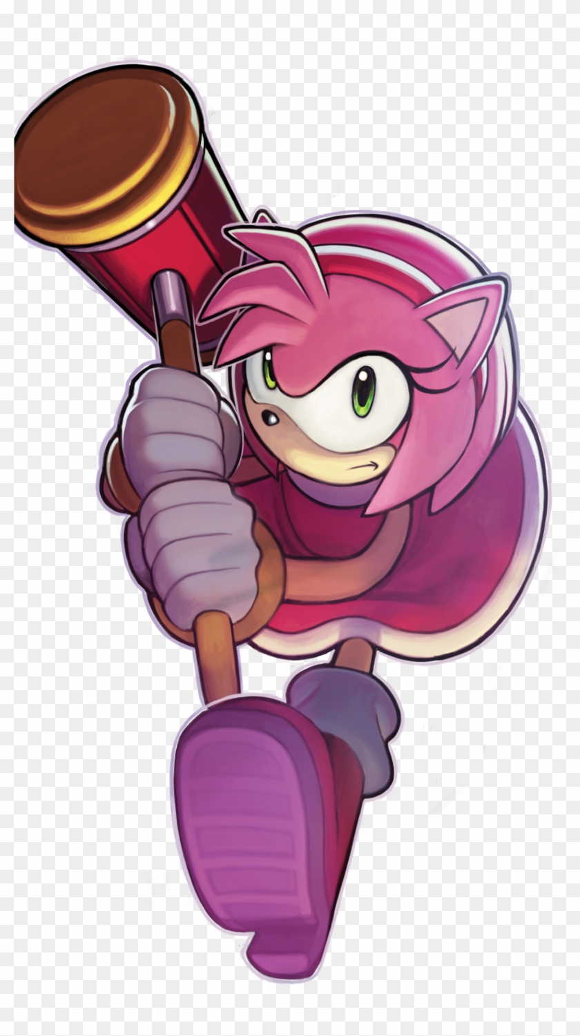 Amy Rose Sonic The Hedgehog Sonic Generations Sonic Chronicles