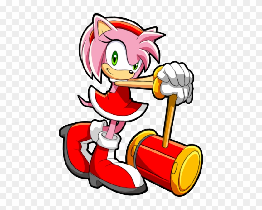 Amy Rose - Chronicles The Dark Brotherhood Amy #1287963