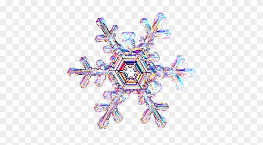A Digital Snowflake For Scrapbooking - Art #1287969