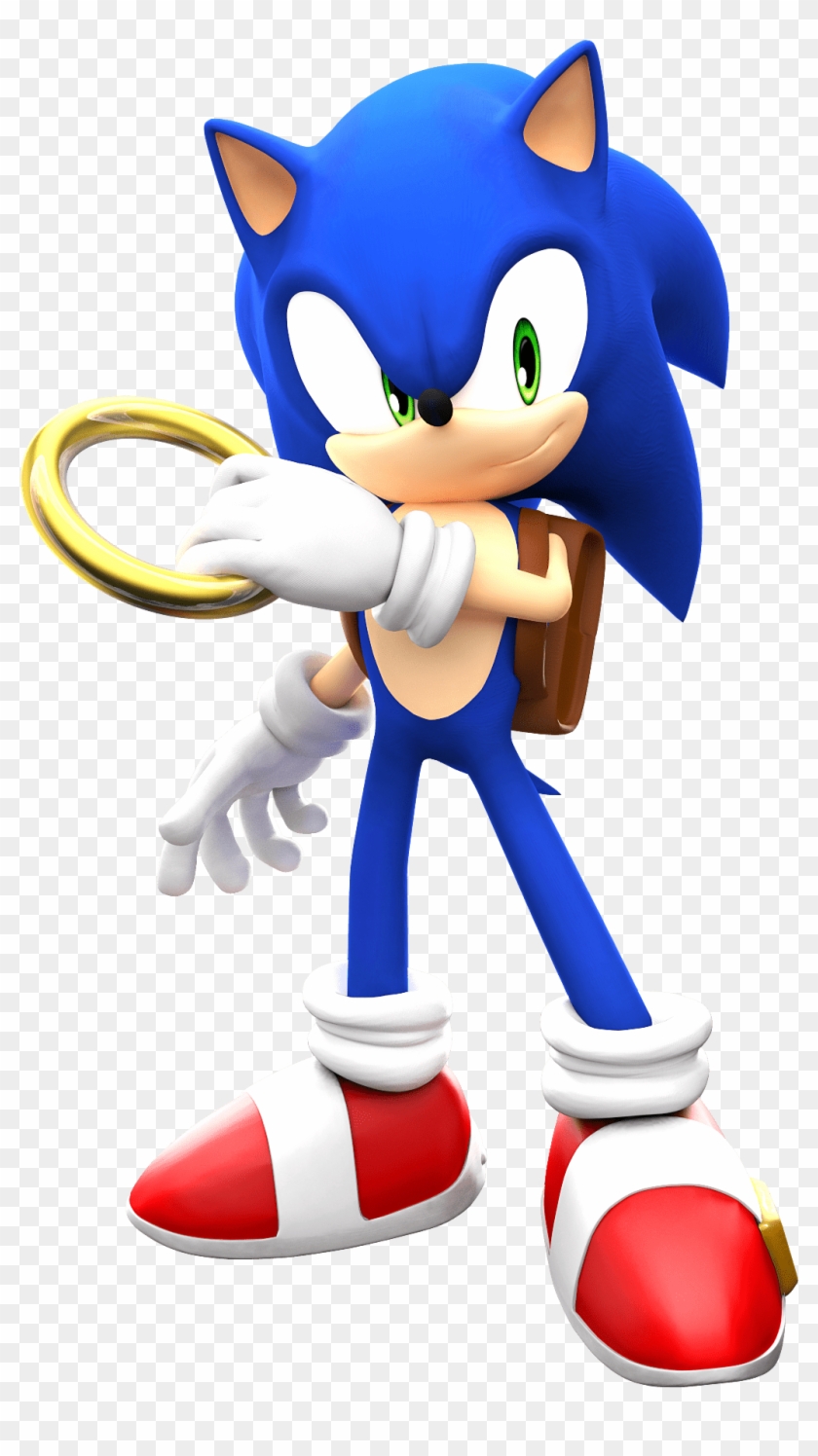 Sonic The Hedgehog Modern #1288031