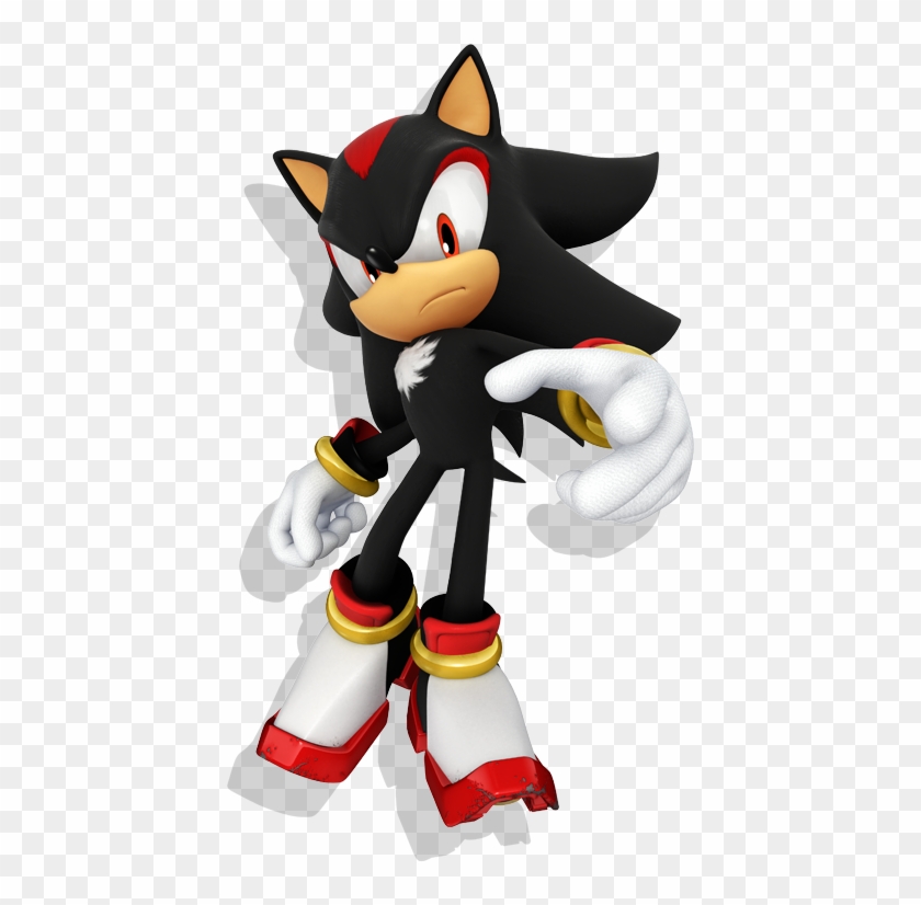 Shadow The Hedgehog - Shadow The Hedgehog Character Bio #1288049