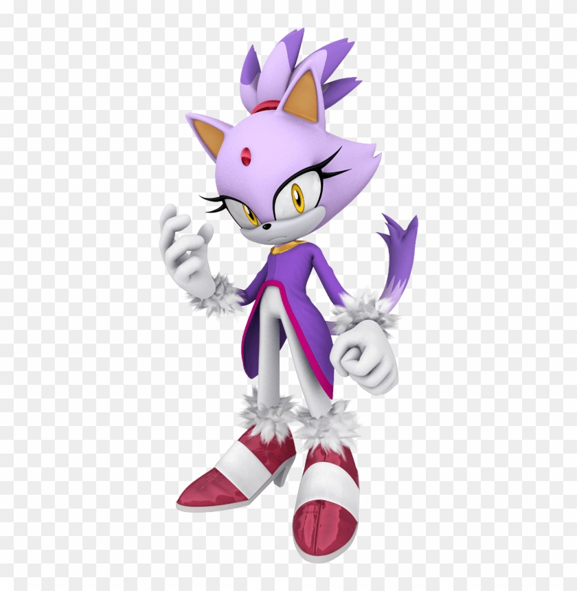 Sonic The Hedgehog Blaze #1288051