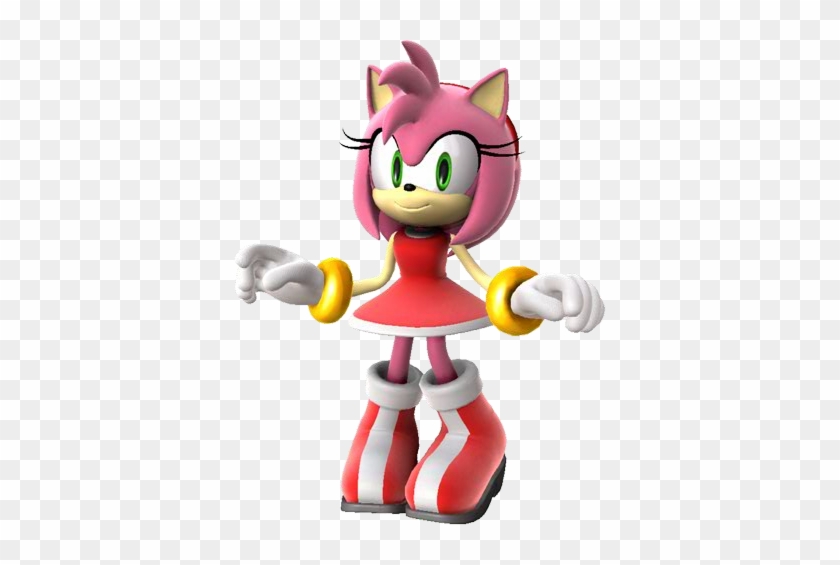 Character Art - Amy Rose - Amy Rose The Hedgehog #1288083