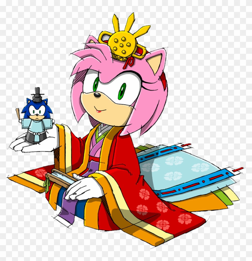Amy Rose Sonic Channel - Amy Rose Sonic Channel #1288088
