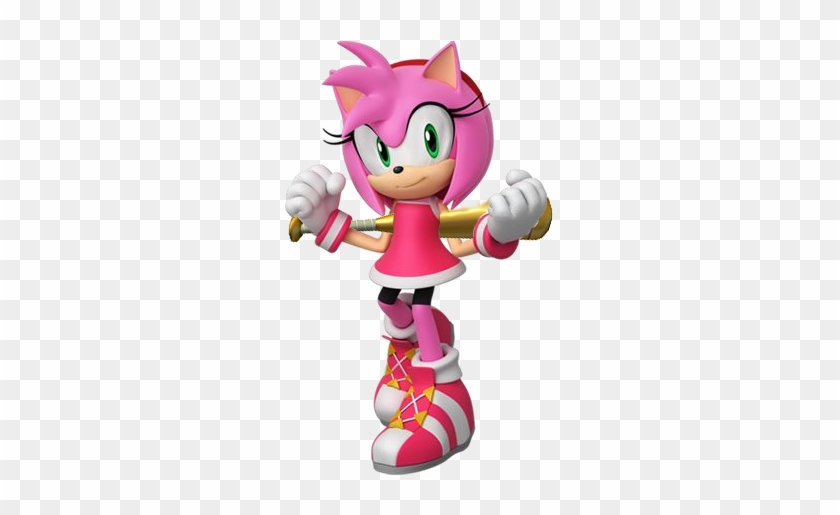 Bb Amy Rose - Amy Rose Mario And Sonic #1288089