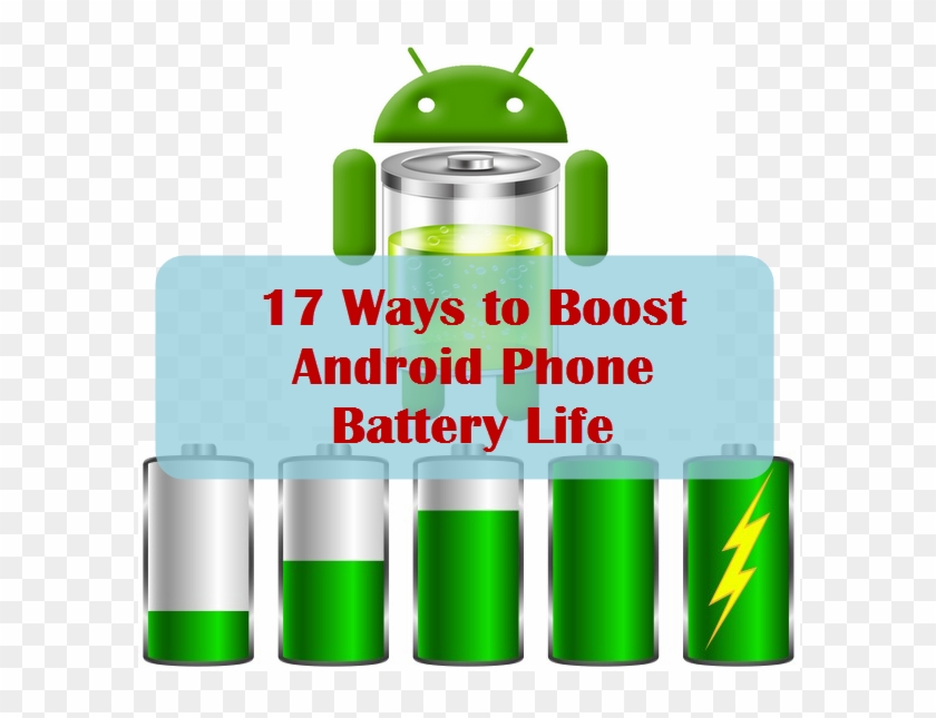 Extend Android Phone Battery - Android #1288143