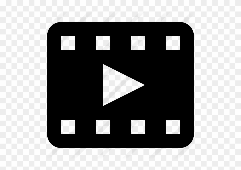 Video Player - Icono De Videos Png #1288151