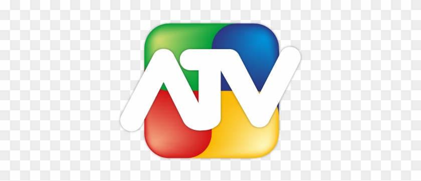 Atv Logo Vector - Atv Peru #1288201
