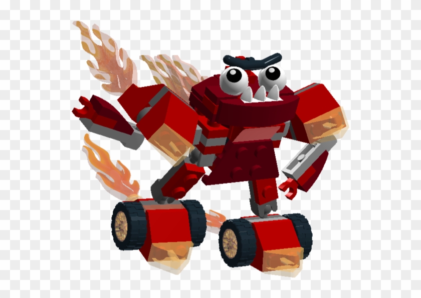 Darktidalwave 10 0 Lego Mixels - Lego Mixels #1288202