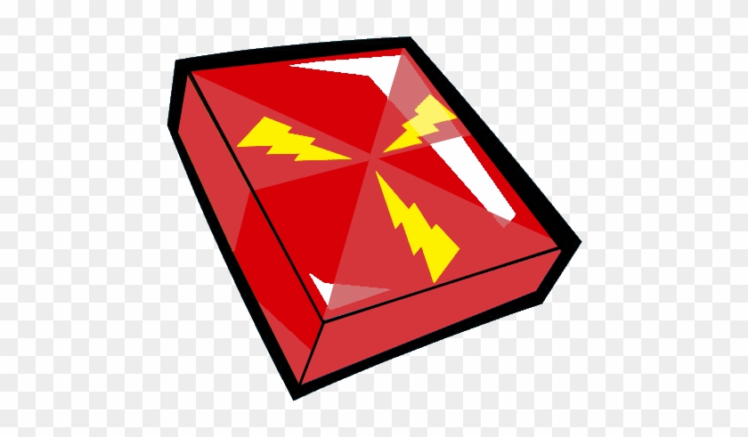 Lighting/infernite Cubit By Digiponythedigimon On Deviantart - Triangle #1288212