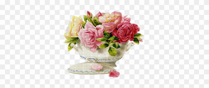 Eb Victorian Flower Vases - Png Victorian Flower Png #1288237