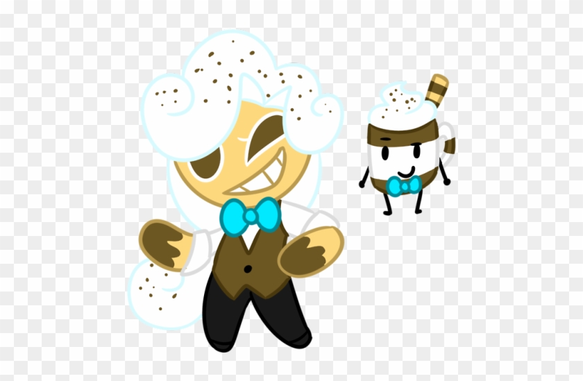 Tiramisu Cookie - Tiramisu Cookie #1288236