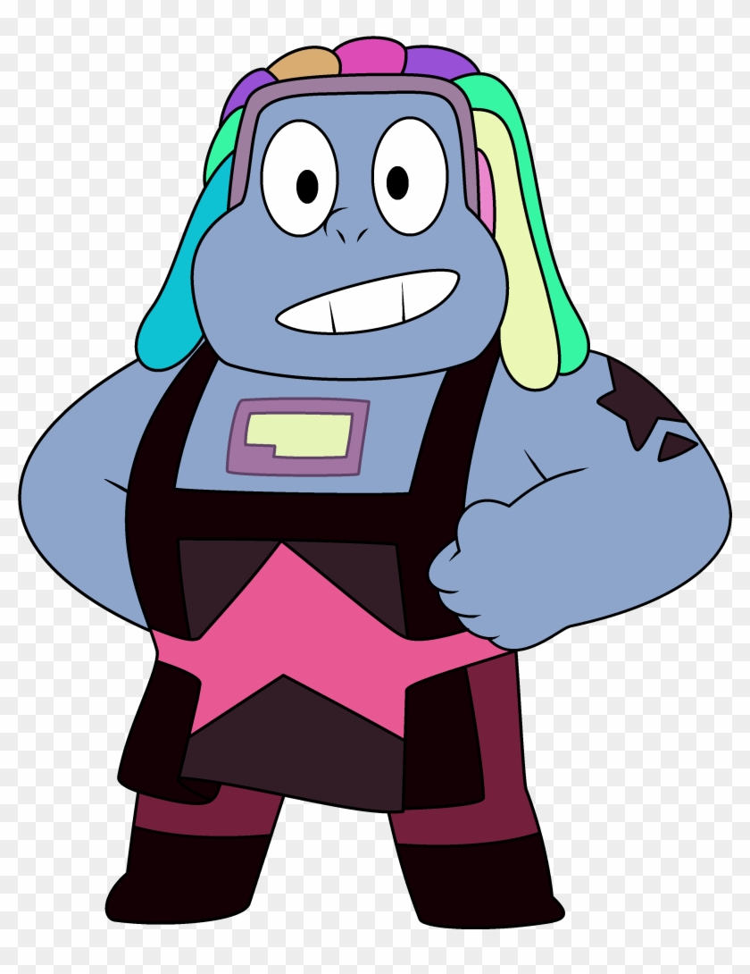 Come One, Come All, Join The Bismuth Cult Today Celebrate - Steven Universe Chibi Bismuth #1288272