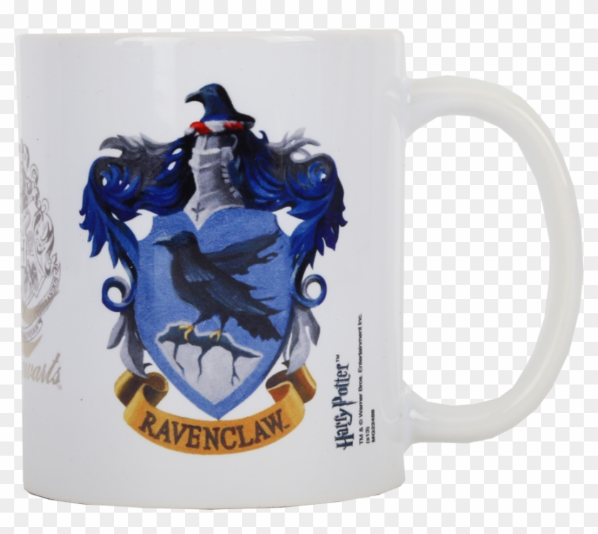 Ravenclaw Coat Of Arms #1288281
