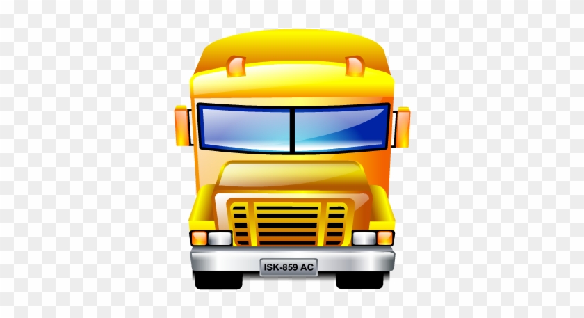 Bus Icon - Education Icon #1288293