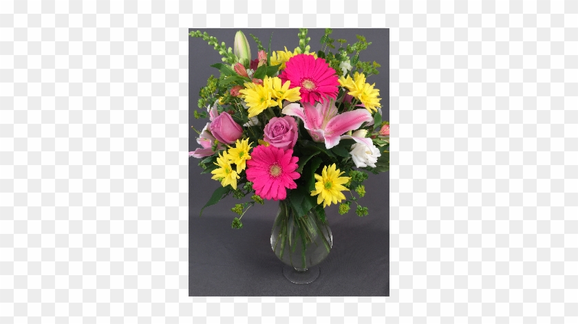 Mother's Love Vase Arrangement - Van Belle Floral Shoppes #1288319