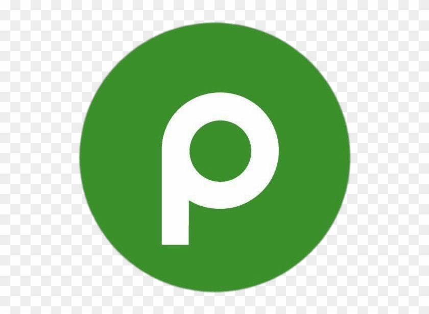 Publix Letter Logo - Add Icon Android Png #1288324