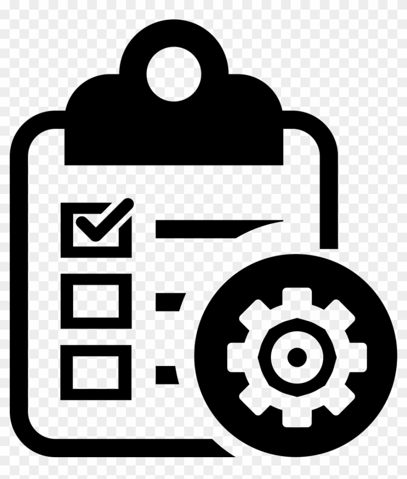 Probation Management Comments - Personality Assessment Icon Png #1288332