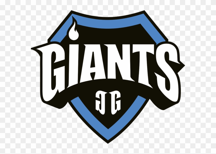 Giants Gaming - Giants Gaming Logo #1288335