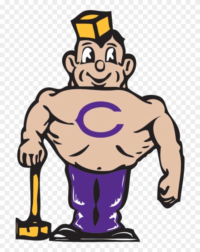 Canton High School Mascot #1288341