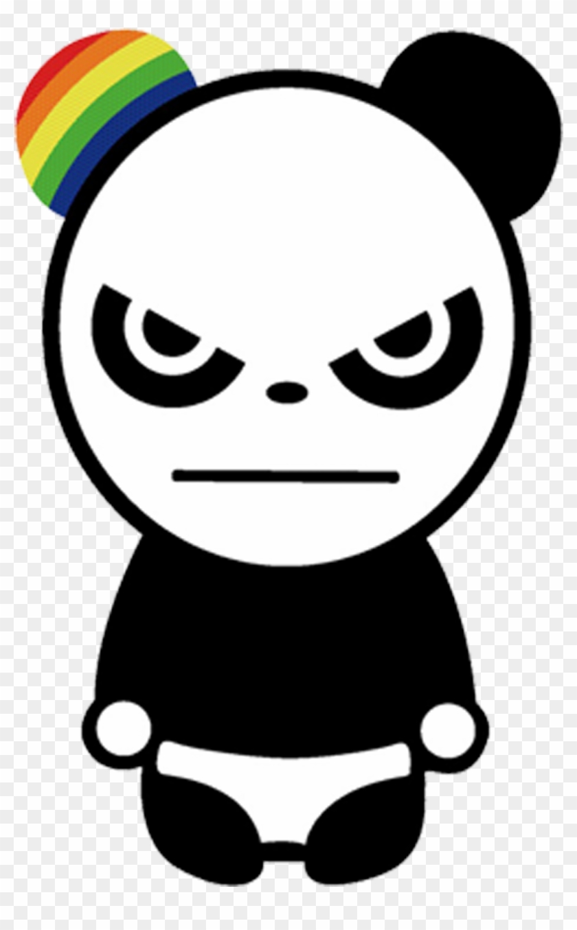 Giant Panda Hoodie T-shirt Bear Clothing - Hi Panda #1288359