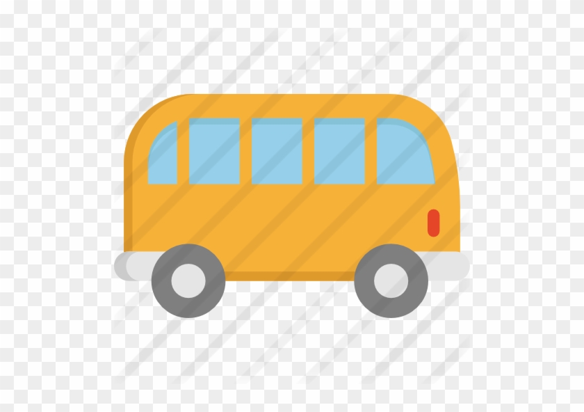 Bus - รถ บัส การ์ตูน Png #1288363