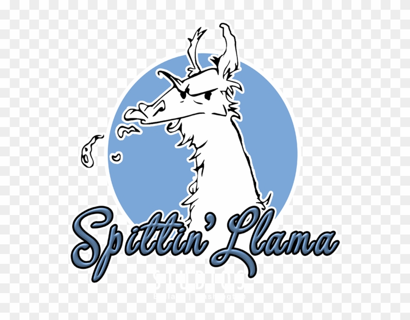 Spittin Llama Provides Designers The Highest Quality - Cartoon #1288380