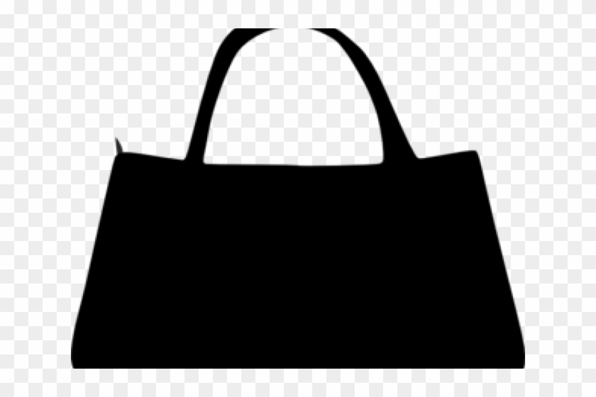 Women Bag Clipart Pocketbook - Tote Bag #1288397