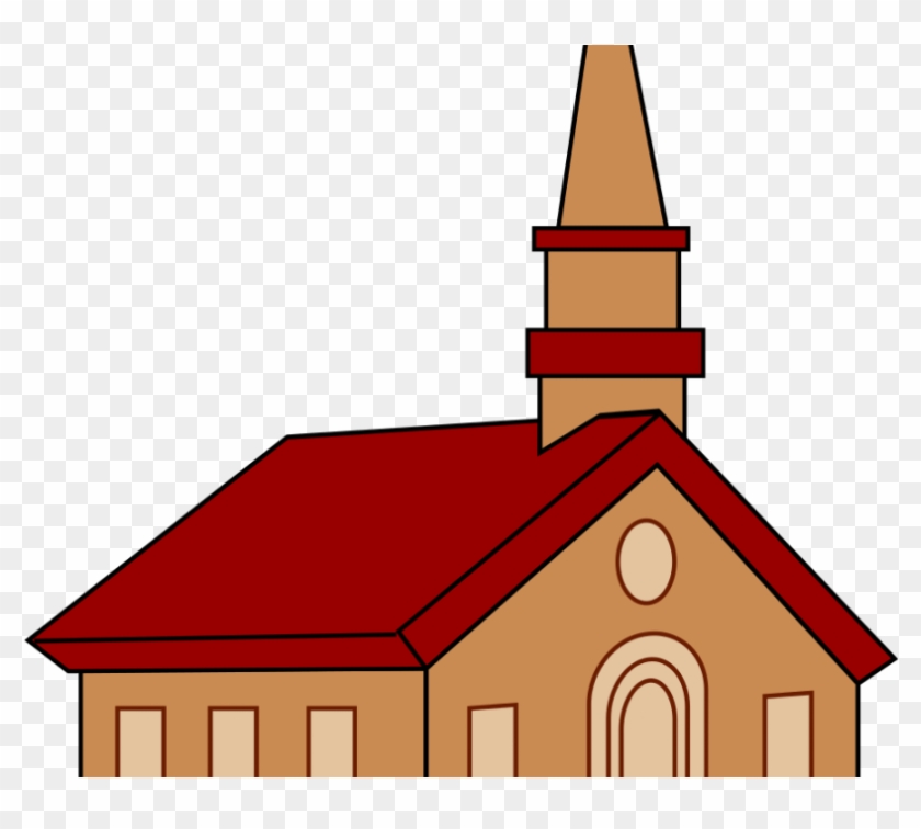 Year 5 & Year 6 Three Church Visit - Church Building Church Clipart #1288411