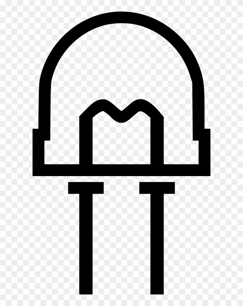 Led Light Comments - Light-emitting Diode #1288414