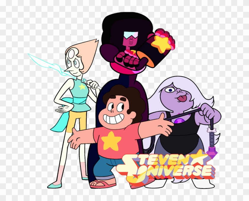 How's This For Showing Every Body Type And It's Not - Steven Universe - Season 3 (blu-ray) #1288458