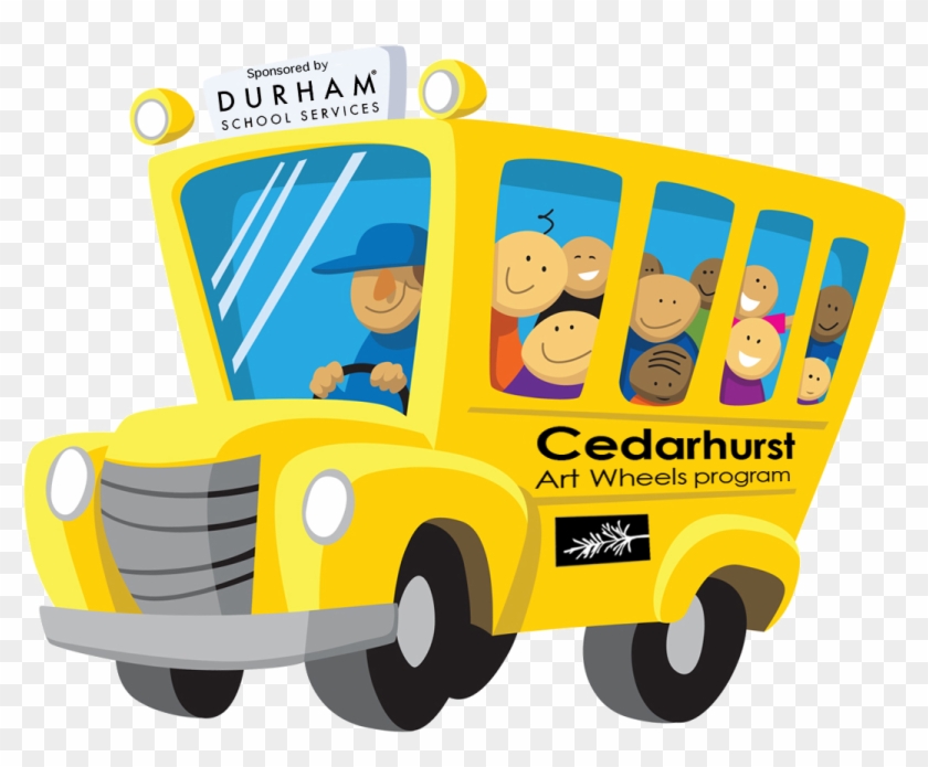 School Bus Clipart Png #1288472