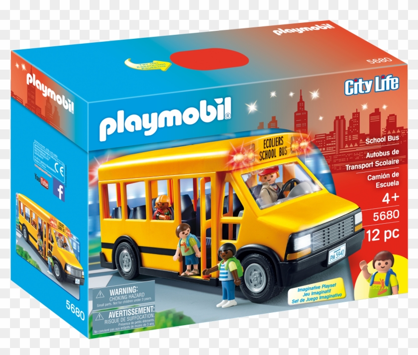 Http - //media - Playmobil - Com/i/playmobil/5680 Product - Playmobil School Bus Playset #1288476