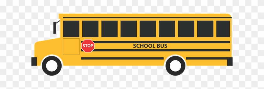 Transportation - School Bus #1288516