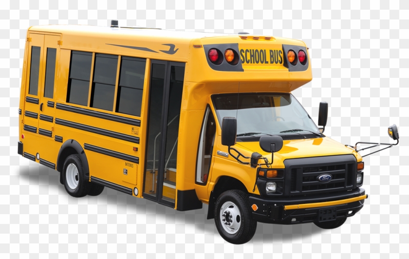 G5 - Girardin School Bus Ford #1288523