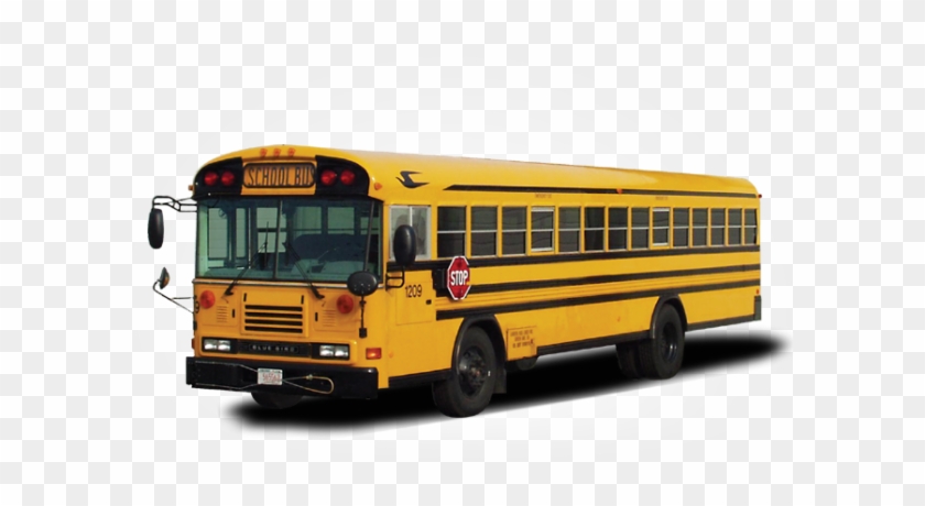 School Buses - School Bus Images Png #1288526