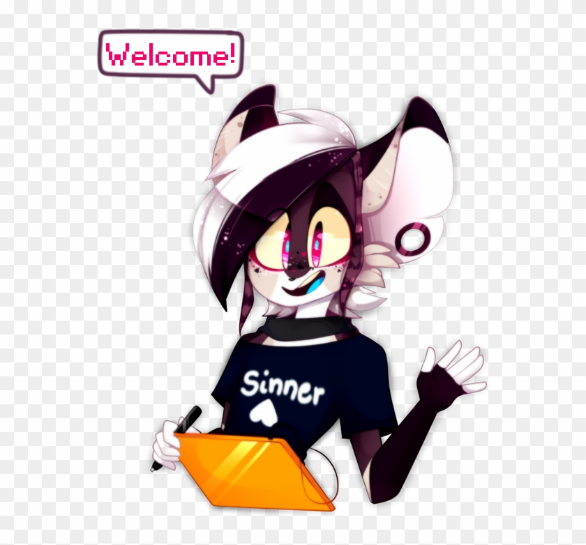 Heeey By Sierra-tan On Deviantart - Cartoon #1288602